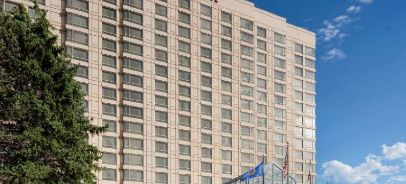 明尼阿波利斯西南万豪酒店(Minneapolis Marriott Southwest)图片