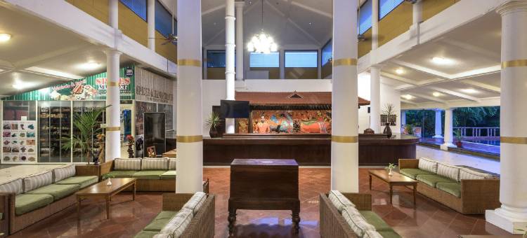 普瓦尔马辛德拉俱乐部酒店(Club Mahindra Poovar)图片