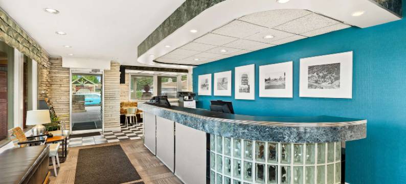 66号铁路港贝斯特韦斯特酒店(Best Western Route 66 Rail Haven)图片