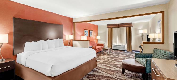 枫城贝斯特韦斯特酒店(Best Western Maple City Inn)图片