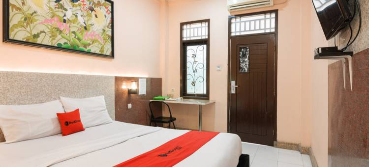 RedDoorz Syariah near Mall Of Serang图片