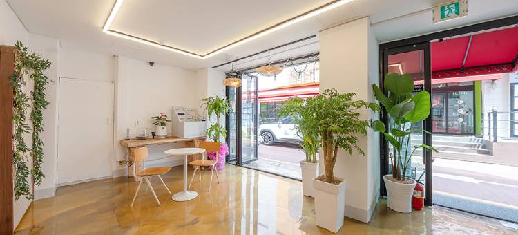 济州访客宾馆(Jeju Visitor Guesthouse)图片