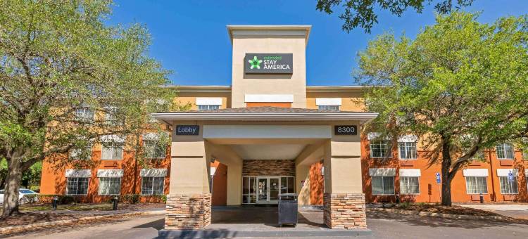 Extended Stay America Select Suites - 杰克逊维尔 - 湾草甸(Extended Stay America Select Suites - Jacksonville - Baymeadows)图片