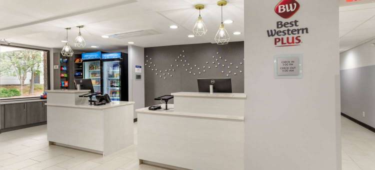 贝斯特韦斯特优质木兰套房酒店(Best Western Plus Magnolia Inn  Suites)图片