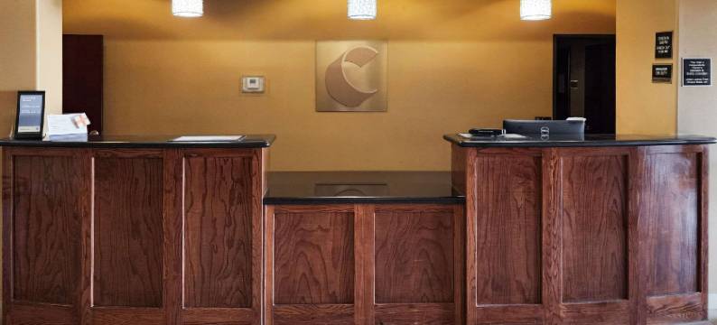 蒙那汉斯 I-20 舒适套房酒店(Comfort Inn & Suites Monahans I-20)图片