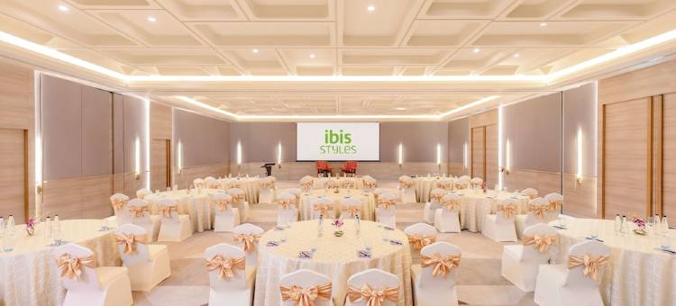 宜必思尚品迈索尔酒店(ibis Styles Mysuru)图片