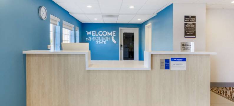 维克多维尔贝斯特韦斯特行政公寓酒店(Executive Residency by Best Western Victorville)图片