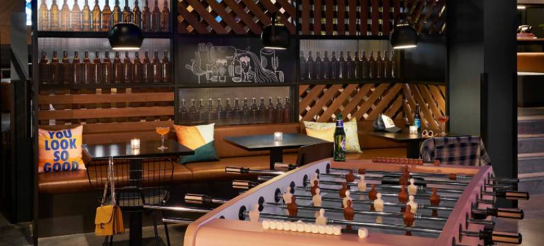 Moxy Edinburgh图片