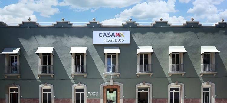 MX 民宿阿拉梅达青年旅馆 - 青年旅馆(CASA MX alameda)图片