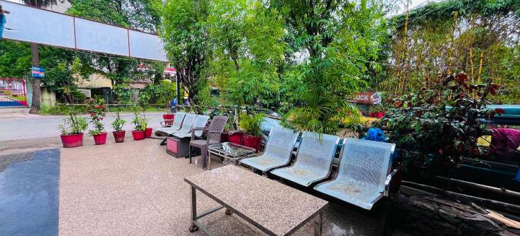 好运居酒店，阿布山(Hotel Goodluck Residency)图片