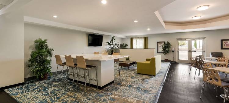 道格拉斯贝斯特韦斯特酒店(Best Western Douglas Inn  Suites)图片