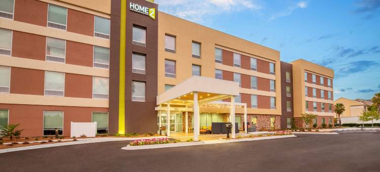 希尔顿惠庭酒店-金斯兰分店(Home2 Suites by Hilton Kingsland)图片