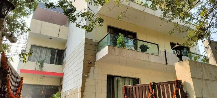 AM极乐酒店(FabHotel am Bliss)图片