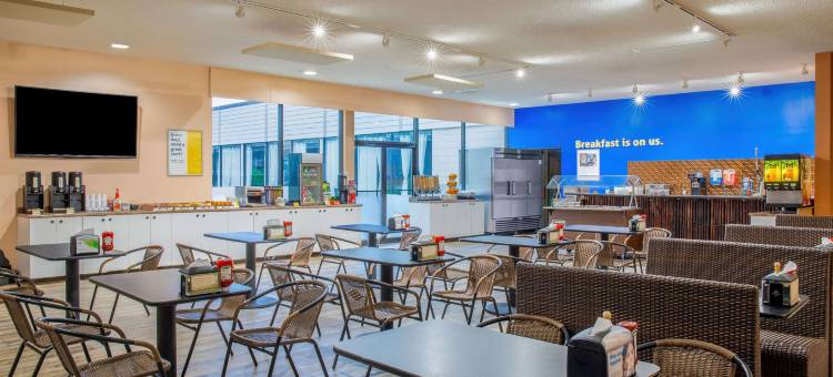 克兰布鲁克温德姆戴斯酒店及会议中心(Days Inn by Wyndham Cranbrook Conference Centre)图片