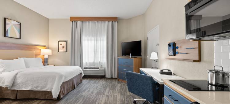 波登镇-特伦顿洲际Candlewood Suites酒店(Candlewood Suites BORDENTOWN-TRENTON by IHG)图片