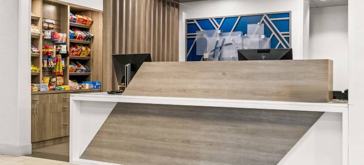 智选假日套房酒店底特律 - 诺维(Holiday Inn Express & Suites Detroit-Novi)图片