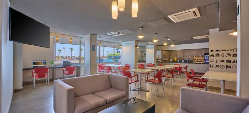 墨西卡利万豪城市快捷青年酒店(City Express Junior by Marriott Mexicali)图片