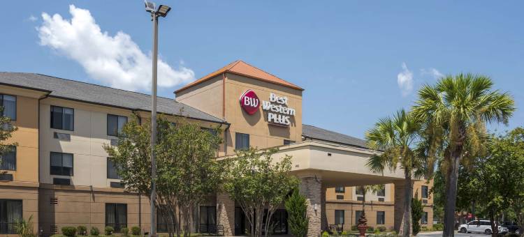 代弗尼贝斯特韦斯特优质套房酒店(Best Western Plus Daphne Inn  Suites)图片