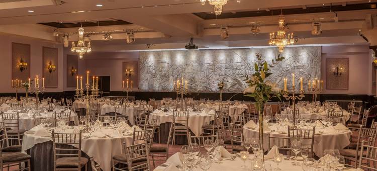 克朗塔夫城堡酒店(Clontarf Castle Hotel)图片