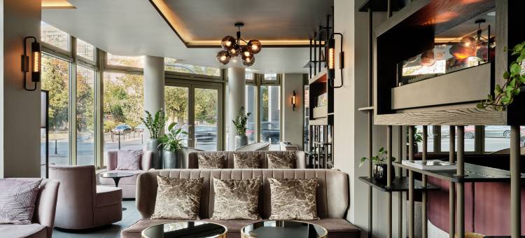 华沙李奥纳多皇家酒店(Leonardo Royal Hotel Warsaw)图片