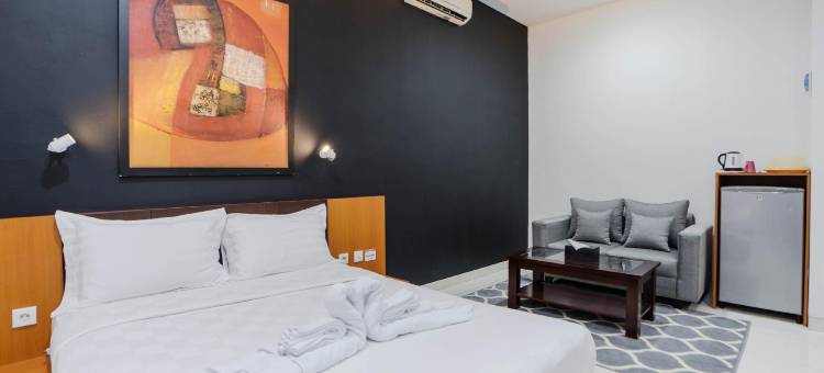 贾布卢武克传统门腾套房酒店(Jambuluwuk Heritage Menteng Suites)图片