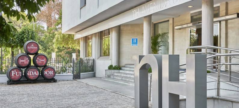 NH阿维尼达赫雷斯酒店(NH Avenida Jerez)图片