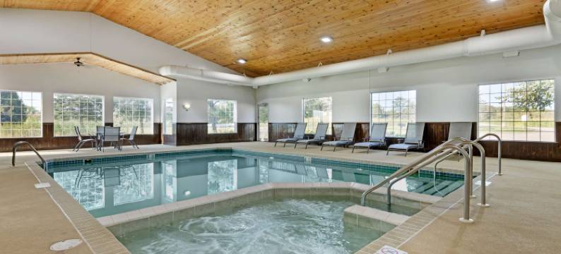 威坦堡贝斯特韦斯特酒店(Best Western Wittenberg Inn)图片