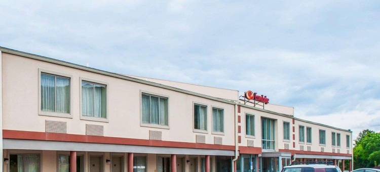伊克诺旅馆-埃尔迈拉康宁(Econo Lodge Elmira-Corning)图片