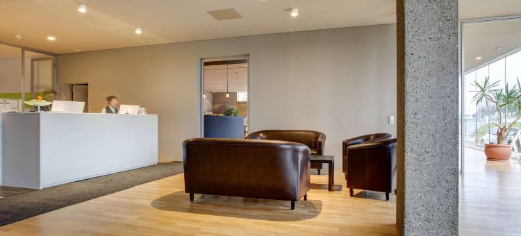 eXo Fly Level 4 酒店 斯图加特(EXo Fly Level 4 Hotel Stuttgart-Flughafen)图片