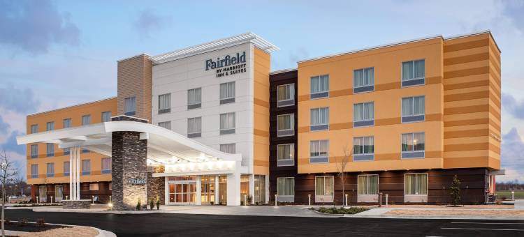 Fairfield Inn & Suites Memphis Marion, AR图片