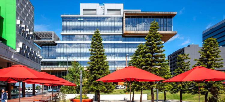 丹德农中心奎斯特酒店(Quest Dandenong Central)图片