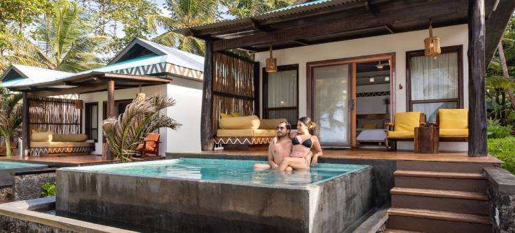 小型豪华酒店耶玛亚礁(Yemaya Reefs)图片