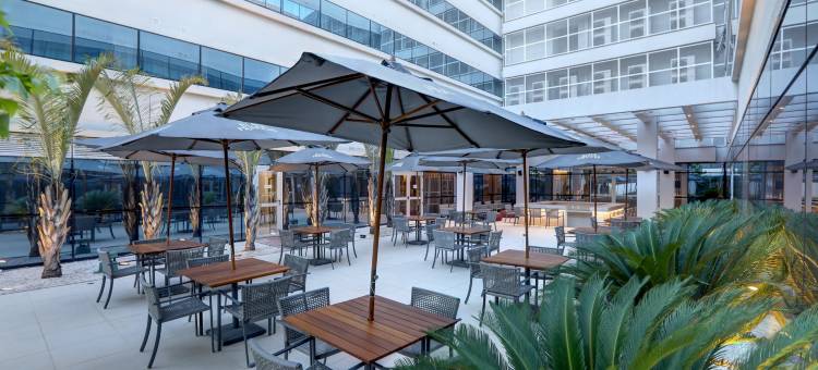 舒适酒店瓜鲁柳斯机场(Comfort Hotel Guarulhos Aeroporto)图片