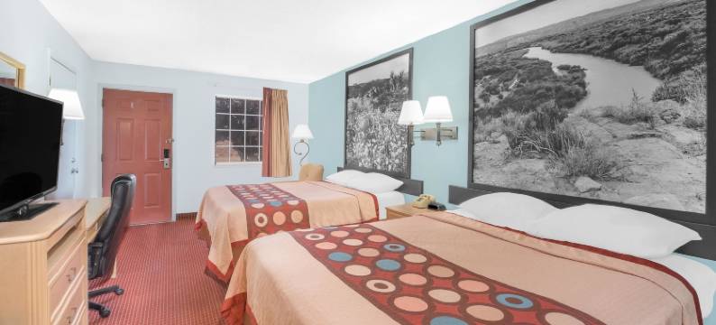 范霍恩速8酒店(Super 8 by Wyndham Van Horn)图片