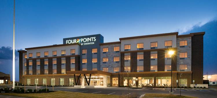 Four Points by Sheraton Kansas City Olathe图片