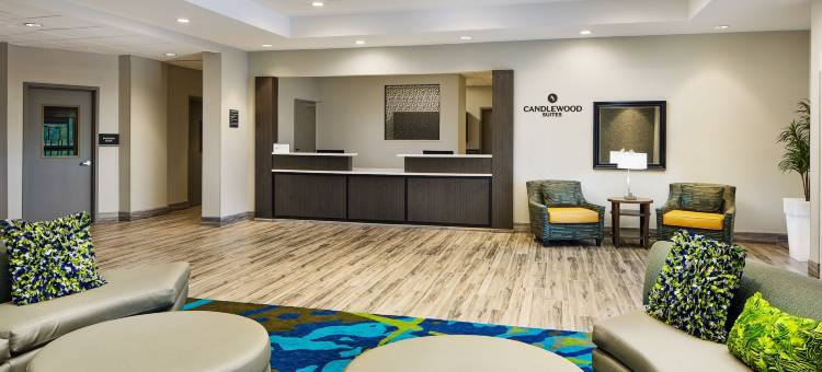 黎巴嫩Candlewood Suites酒店(Candlewood Suites Lebanon)图片