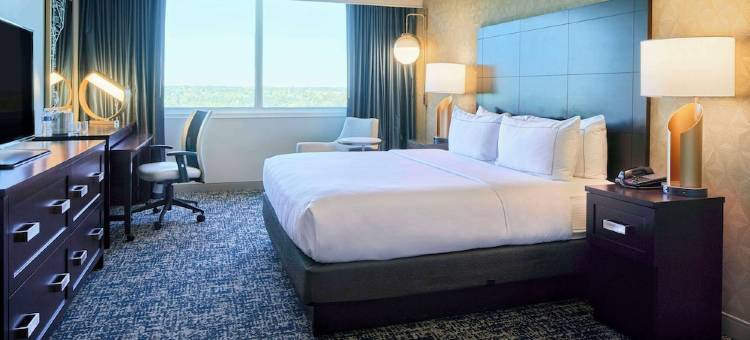 希尔顿逸林酒店-亚特兰大/罗斯威尔(DoubleTree by Hilton Hotel Atlanta - Roswell)图片