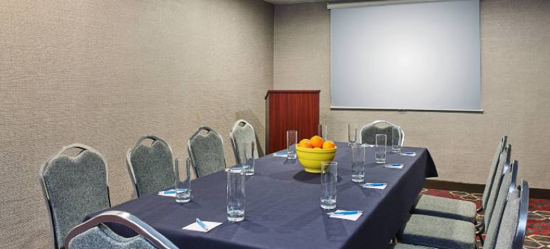 盐湖城机场福朋喜来登酒店(Four Points by Sheraton Salt Lake City Airport)图片