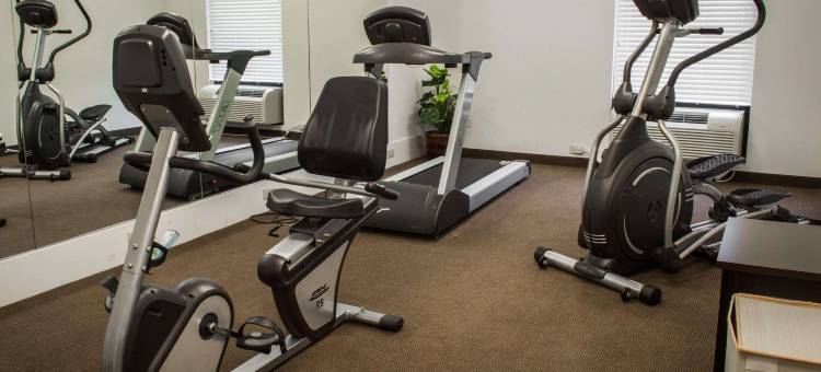 安眠套房酒店-普安特港(Sleep Inn & Suites Harbour Pointe)图片