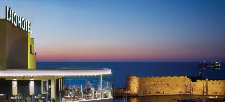 拉托精品酒店(Lato Boutique Hotel)图片