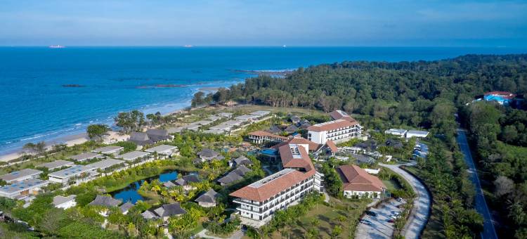 安纳塔拉迪沙鲁海岸别墅度假村(Anantara Desaru Coast Resort)图片