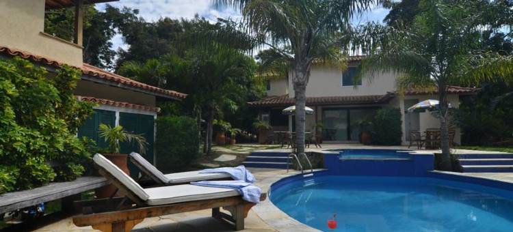 波萨达多斯布基亚斯酒店(Pousada Dos Búzios)图片