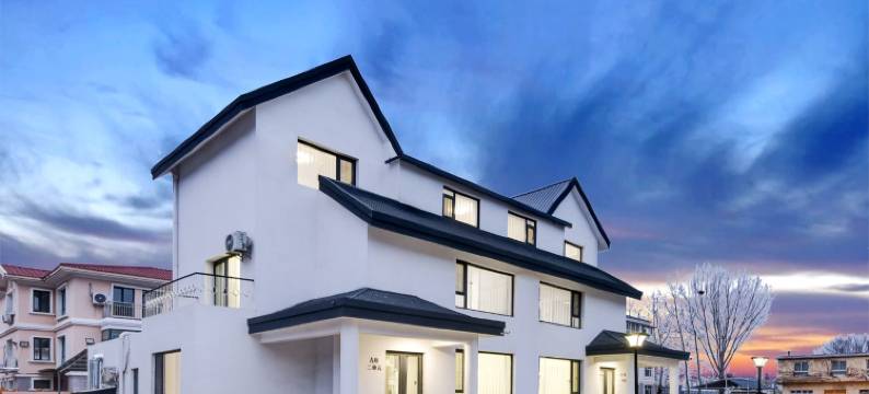 南戴河距海最近的民宿(香海湾路分店)图片