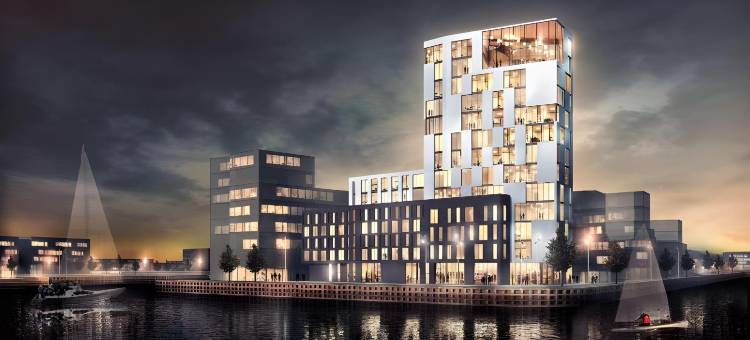 斯堪的纳维亚海港酒店(Scandic Oceanhamnen)图片