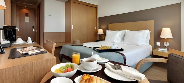 美居里斯本阿尔玛达酒店(Mercure Lisboa Almada Hotel)图片