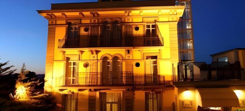 维拉特拉诺酒店(Hotel Villa Traiano)图片