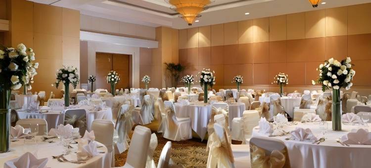 马朗山提卡尊贵酒店(Hotel Santika Premiere Malang)图片