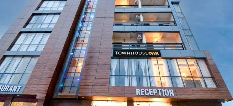 Townhouse Oak Bulbuli Neer图片