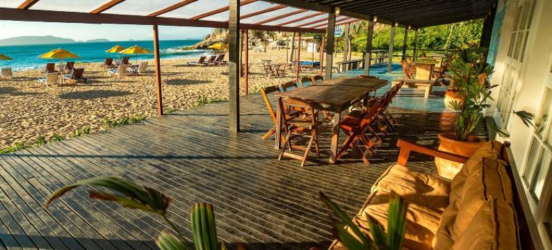 布吉奥斯灵性酒店(Buzios Espiritualidade Hotel)图片