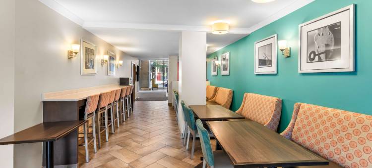 蒙特利尔贝斯特韦斯特优质酒店(Best Western Plus Hotel Montreal)图片